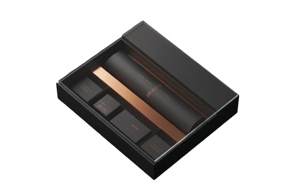 CORPORATE & LUXURY GIFT PACKAGING