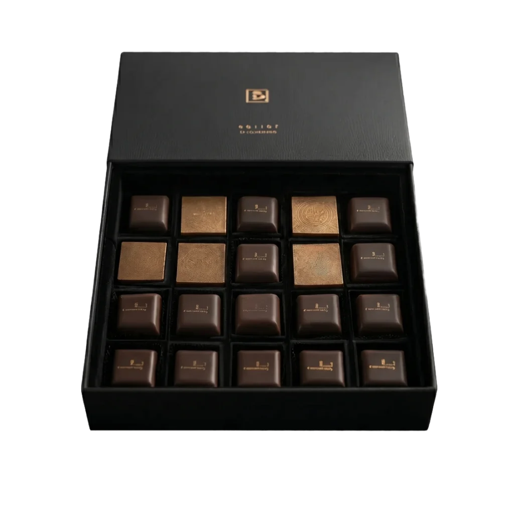 GOURMET & CONFECTIONERY PACKAGING